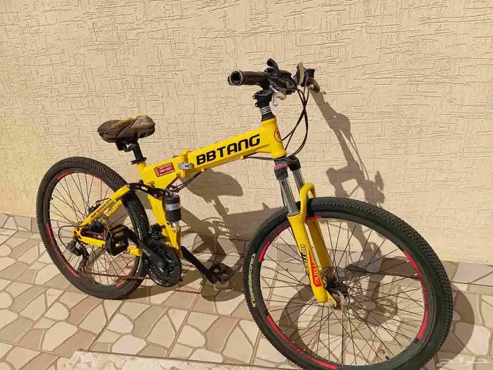 سيكل رياضي خمس تعشيقات واستعمال نظيف 0