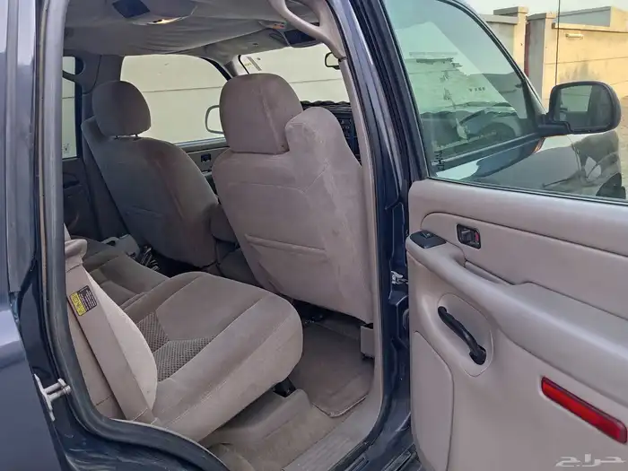 تاهو 2005 سعودي دبل 16