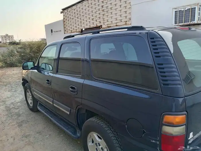 تاهو 2005 سعودي دبل 7