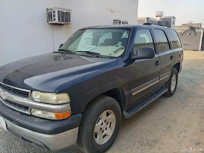 تاهو 2005 سعودي دبل 1