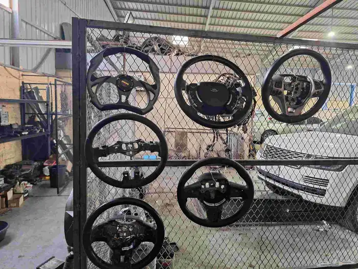 قطع غيار دوج مستعملة 2