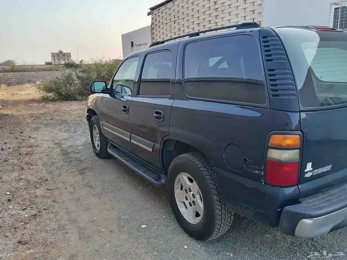 تاهو 2005 سعودي دبل 3