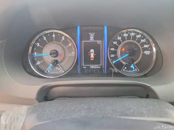 فورشنر 2019بدي وكاله VX1سته سلندر اتوماتيك ماشي18الف 19