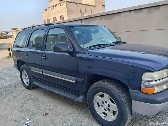 تاهو 2005 سعودي دبل 0