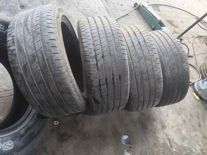 كفرات كامري النترا سوناتا 235 45 18 برجستون وكاله تاريخ 23 9