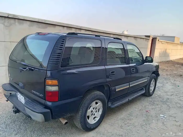 تاهو 2005 سعودي دبل 5