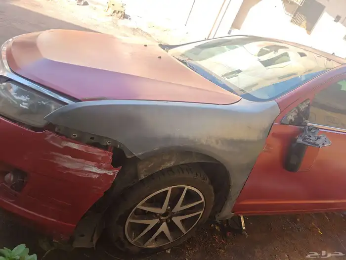 فورد فيوجن 2011 1