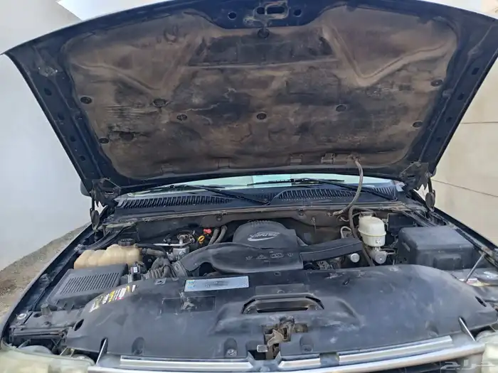 تاهو 2005 سعودي دبل 14