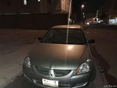 لانسر مستوبيشي 2008 GL index