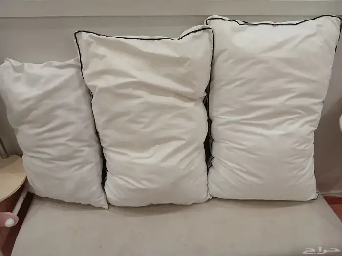 3 مخدات   50 ريال 0
