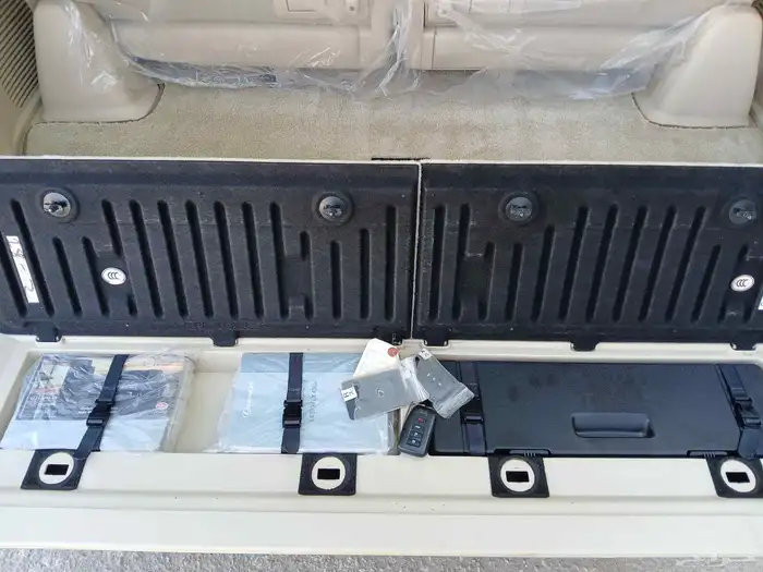 جيب لكزس 2018 LX سعودى - بدى ومحركات شرط 31