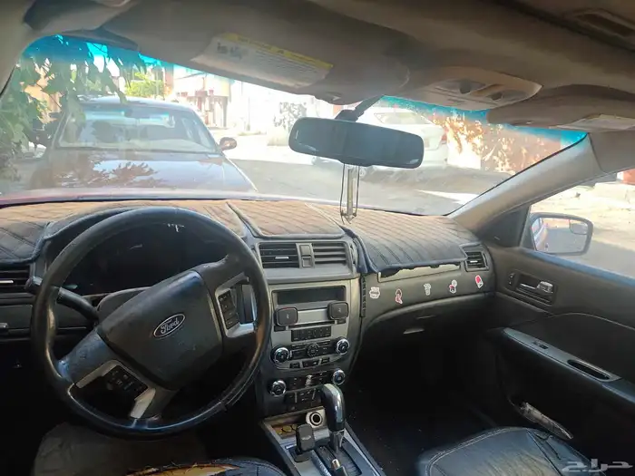 فورد فيوجن 2011 9