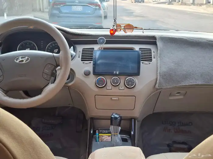 هونداي ازيرا 2010 9