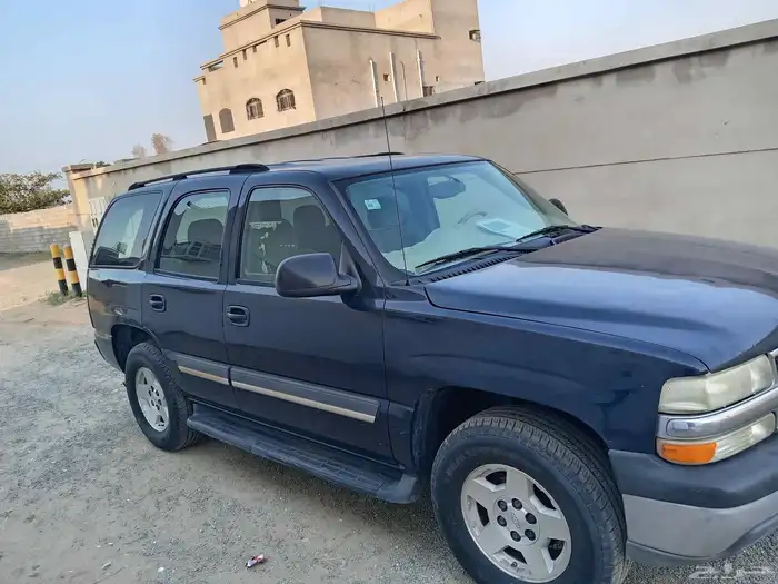 تاهو 2005 سعودي دبل 6