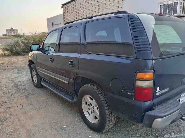 تاهو 2005 سعودي دبل 4