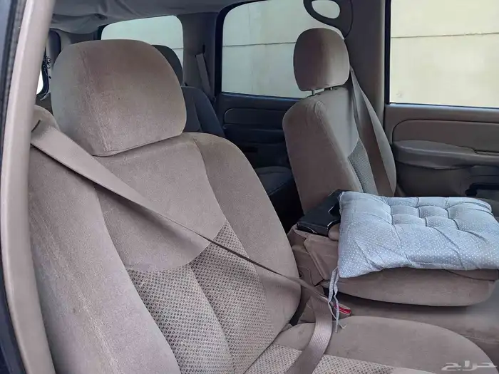 تاهو 2005 سعودي دبل 15