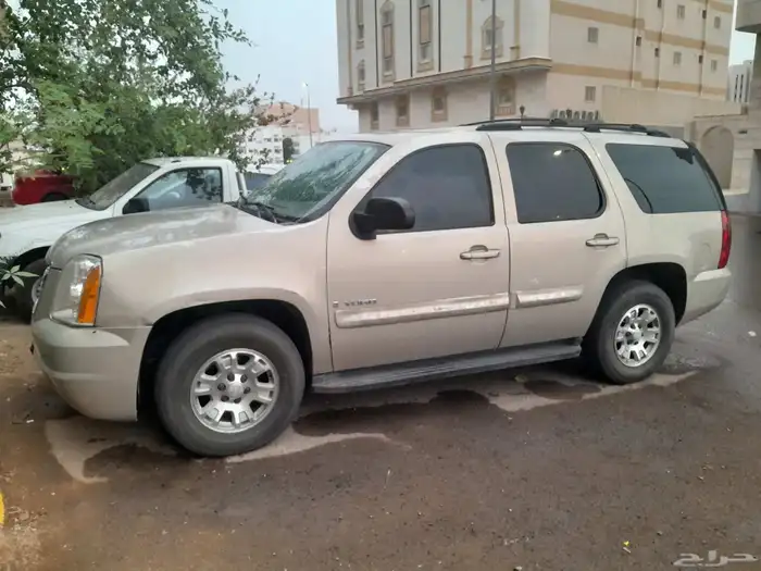 GMC YUKON 2008 DOUBLE 0