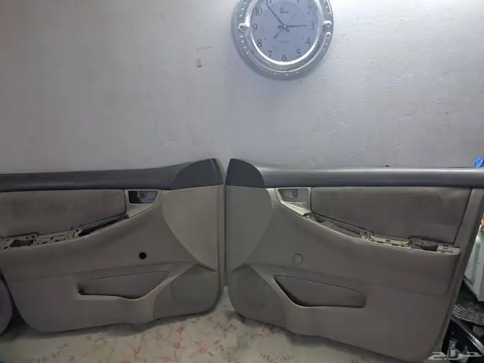 تيوتا كرولا 2007 7