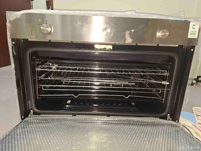 فرن دولاب جليم غاز 1