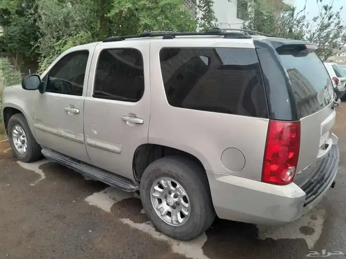 GMC YUKON 2008 DOUBLE 3