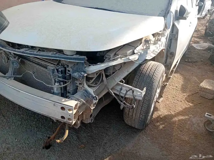 تشليح نيسان التميا قطع غيار مديل 15 6