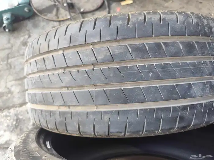 كفرات كامري النترا سوناتا 235 45 18 برجستون وكاله تاريخ 23 8