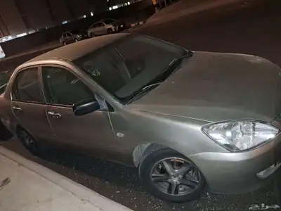 لانسر مستوبيشي 2008 GL index