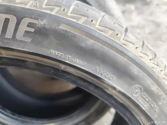 كفرات كامري النترا سوناتا 235 45 18 برجستون وكاله تاريخ 23 2