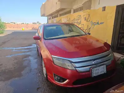 فورد فيوجن 2011 index