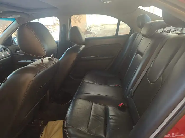 فورد فيوجن 2011 8