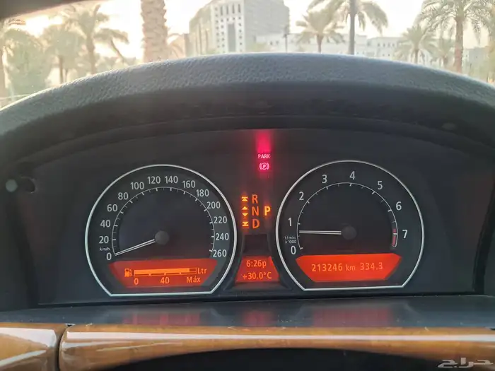 بي ام دبليو فل كامل شبه مخزنه وكاله 22