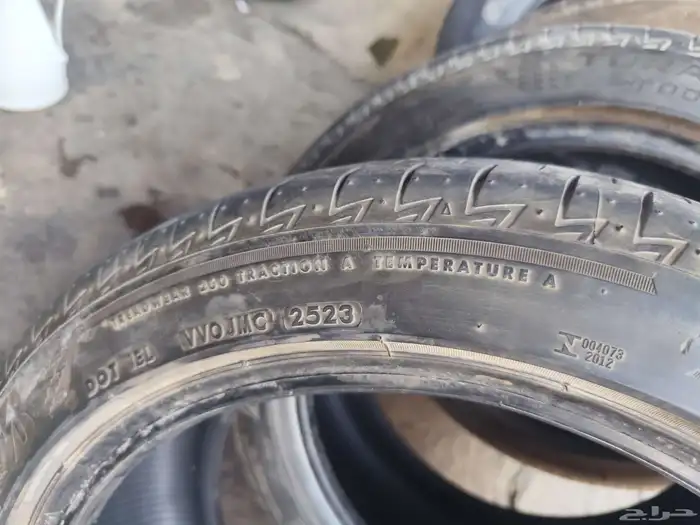 كفرات كامري النترا سوناتا 235 45 18 برجستون وكاله تاريخ 23 0