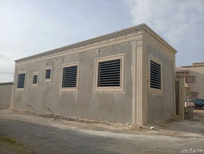 ديكورات خارجيه بديل الحجر الطبيعي إنجاز وشغل درجة اولى 1