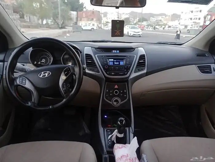 هيونداي النترا 2016 5