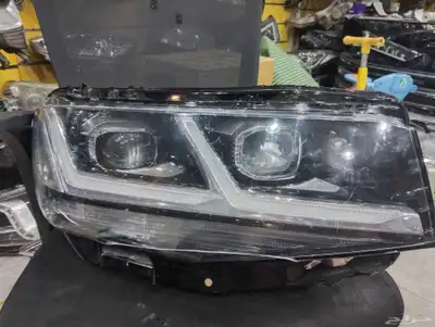 شمعه فولكس واجن تيرامونت 2023 index