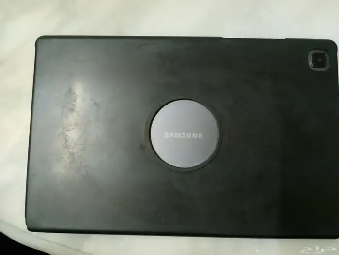تابلت سامسونج سعة 32 جيجا الجهاز شغال تمام 2