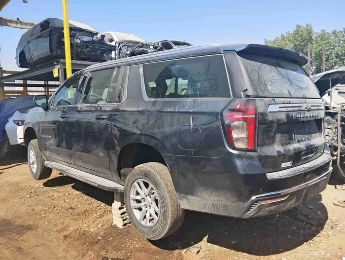 تشليح تاهو 2023 3