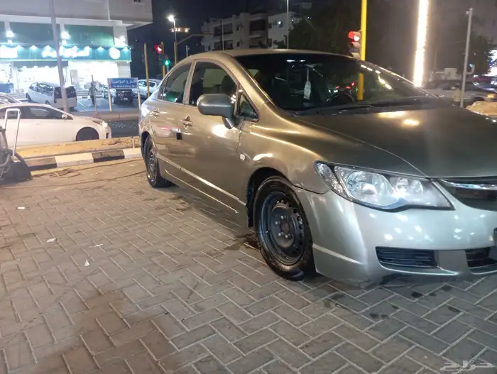 هوندا سيفيك 0