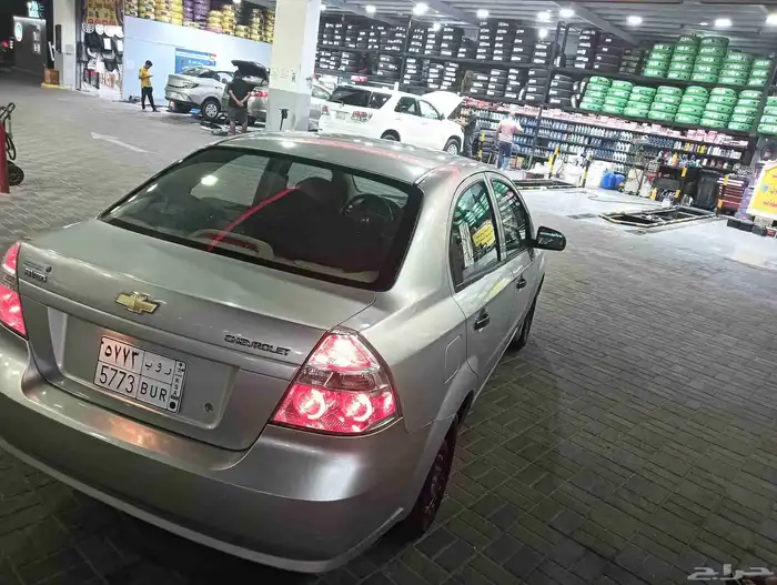 شيفروله افيو 2015 0