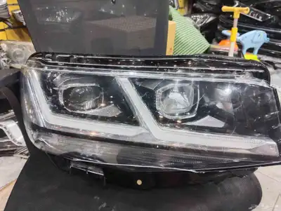 شمعه فولكس واجن تيرامونت 2023 index