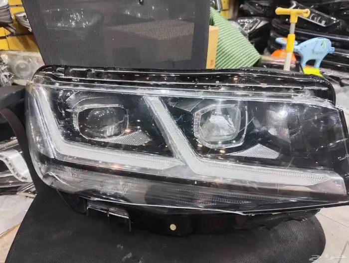 شمعه فولكس واجن تيرامونت 2023 1