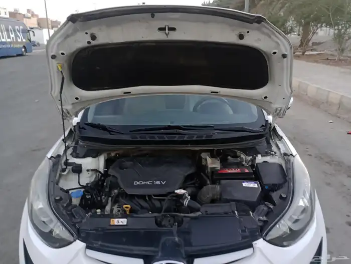 هيونداي النترا 2016 6