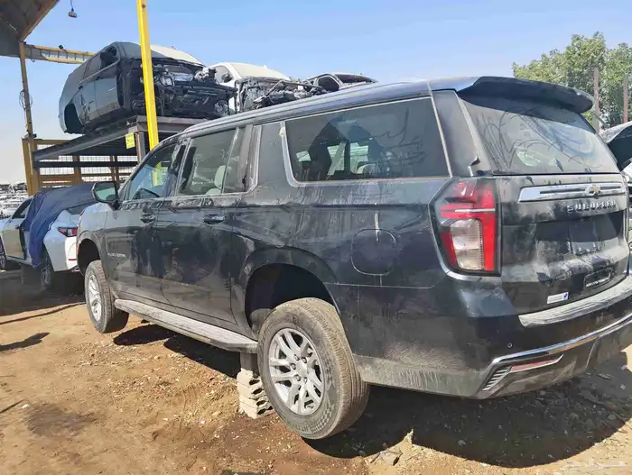 تشليح تاهو 2023 2