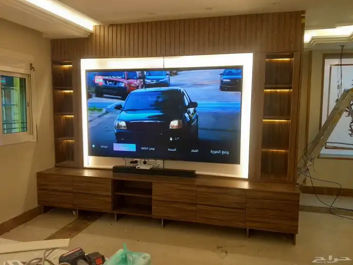 شيبورد بديل ارخام بديل الخشب بديل الحجر بديل اتراب رفوف شاشا 3