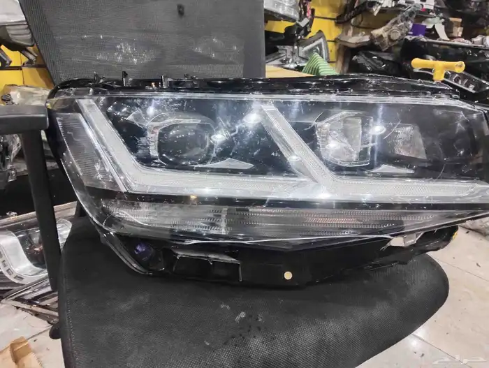 شمعه فولكس واجن تيرامونت 2023 4