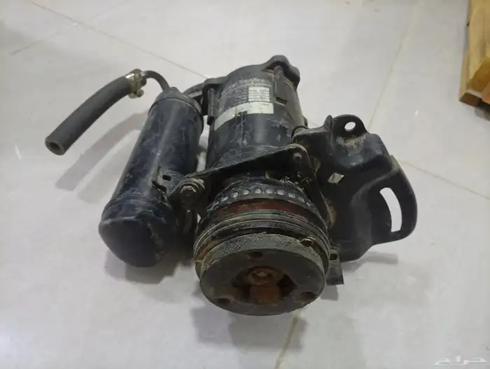 كمبريسر سياره ترانز ام 1979 جنرال موتورز GM 1