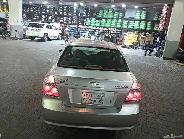 شيفروله افيو 2015 1