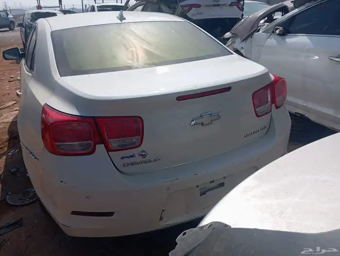 قطع غيار ماليبوو 8