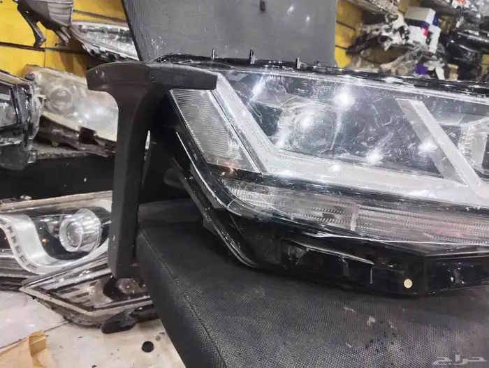 شمعه فولكس واجن تيرامونت 2023 3