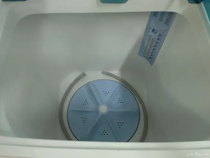 غسالة سوبر جنرال حوضين 2